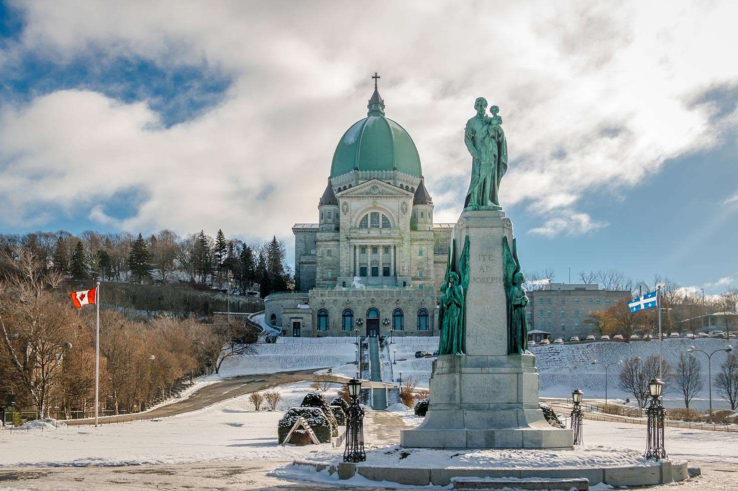 Por que a província de Quebec tem sua própria política de imigração?