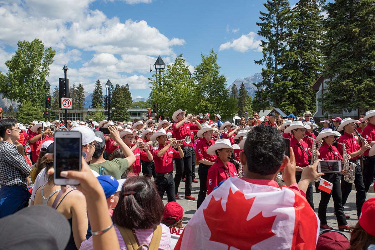 População do Canadá acaba de ultrapassar 40 milhões e estabelece um novo recorde