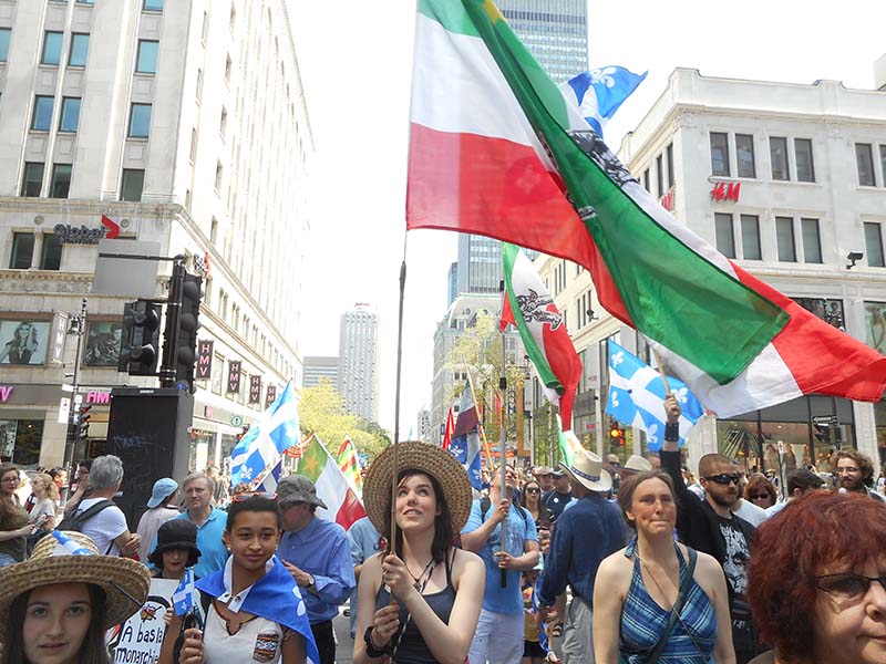 Feriados em Quebec