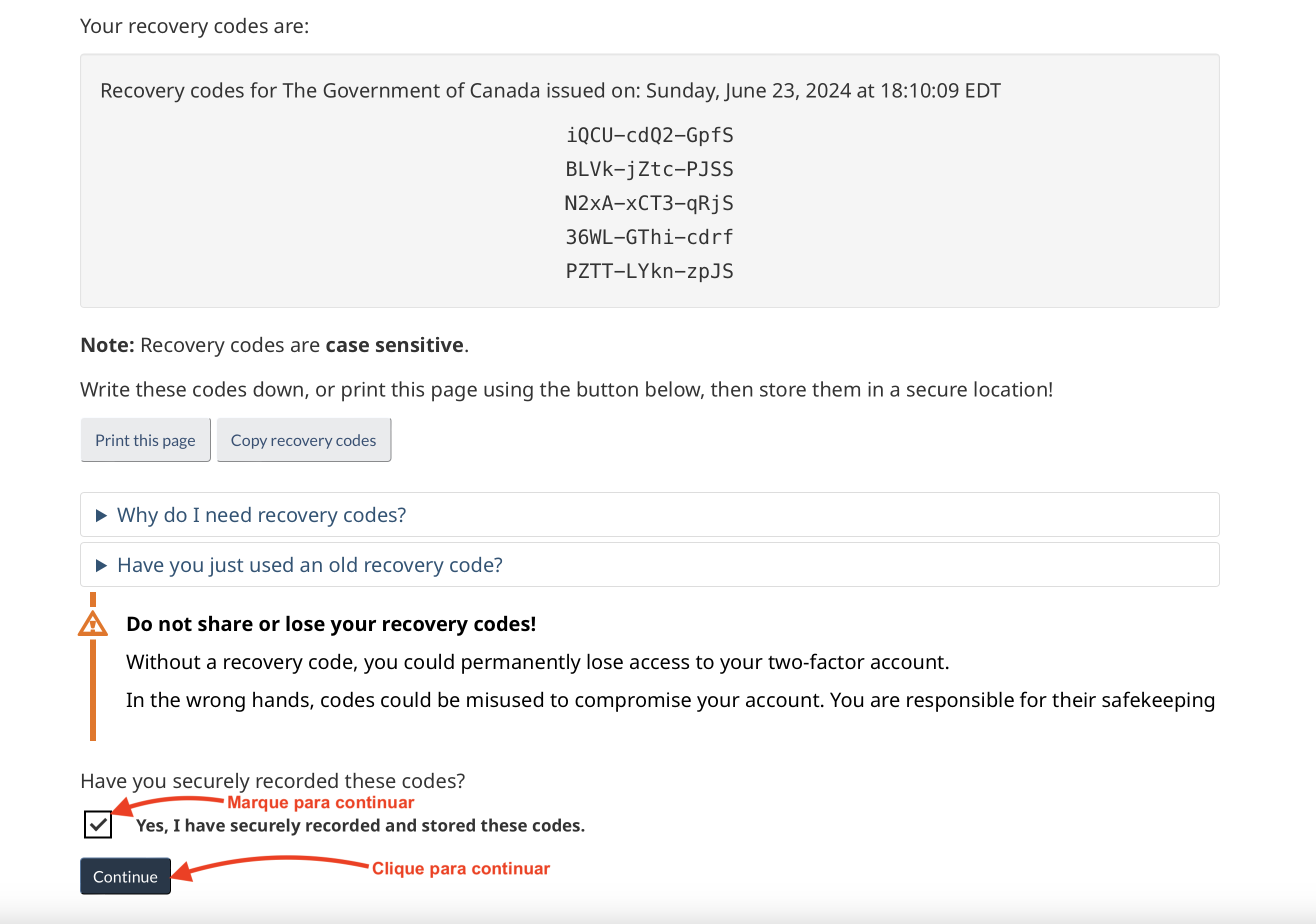 Tela 24 | Guia Passo a Passo: Criar Conta no Site de Imigração do Canadá